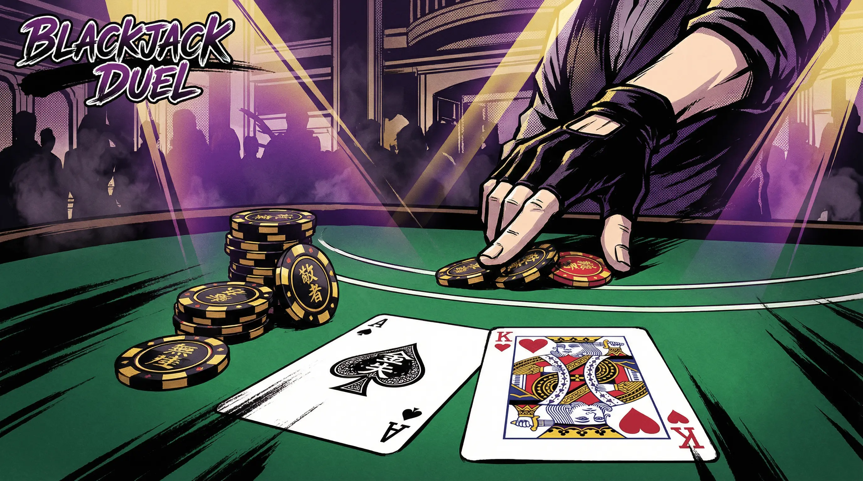 Blackjack 333bet - Jogo de 21 Online